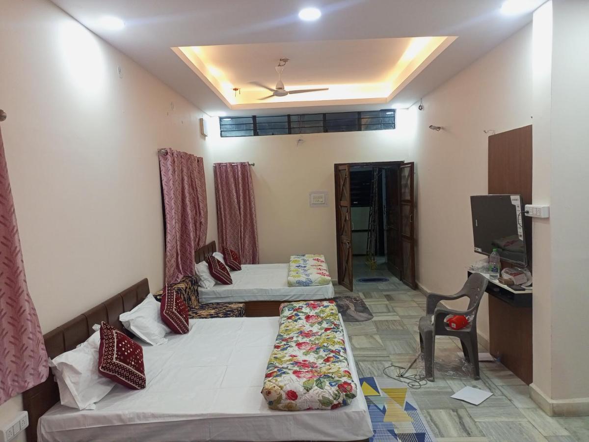 Aashirwad Residency Bed & Breakfast Ujjain Luaran gambar