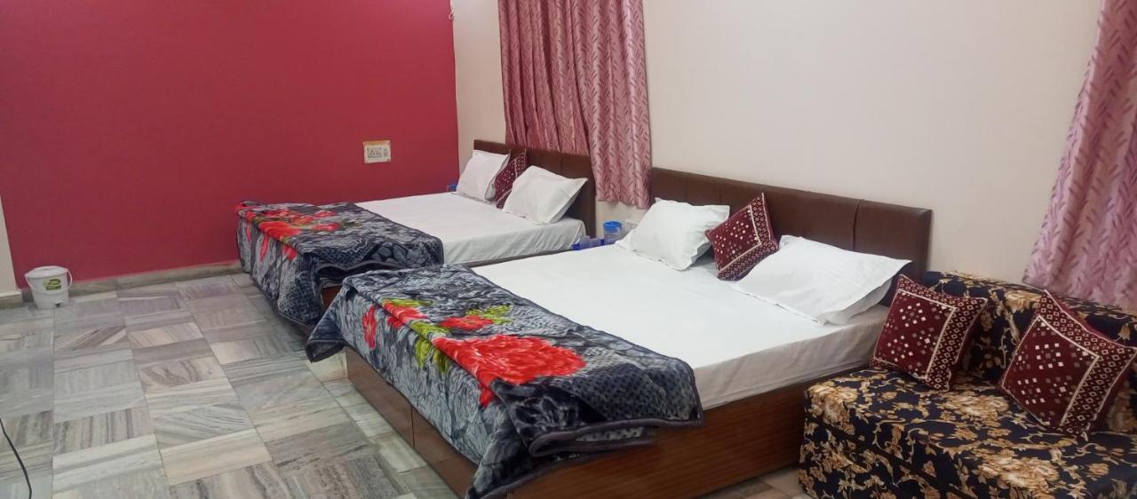 Aashirwad Residency Bed & Breakfast Ujjain Luaran gambar