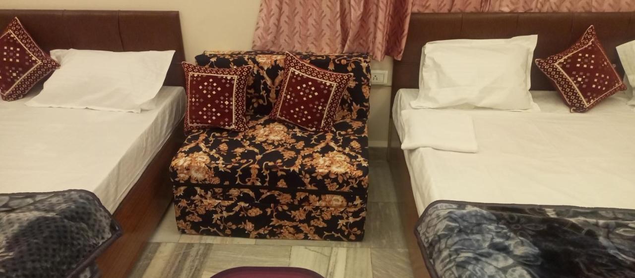 Aashirwad Residency Bed & Breakfast Ujjain Luaran gambar