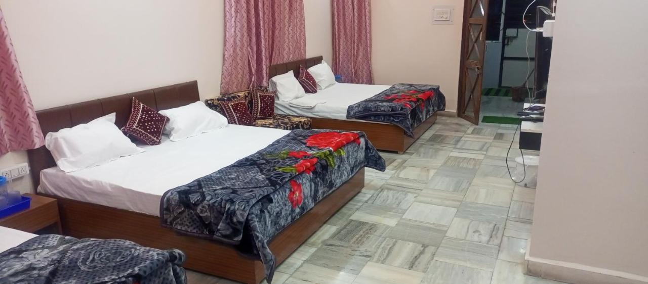 Aashirwad Residency Bed & Breakfast Ujjain Luaran gambar