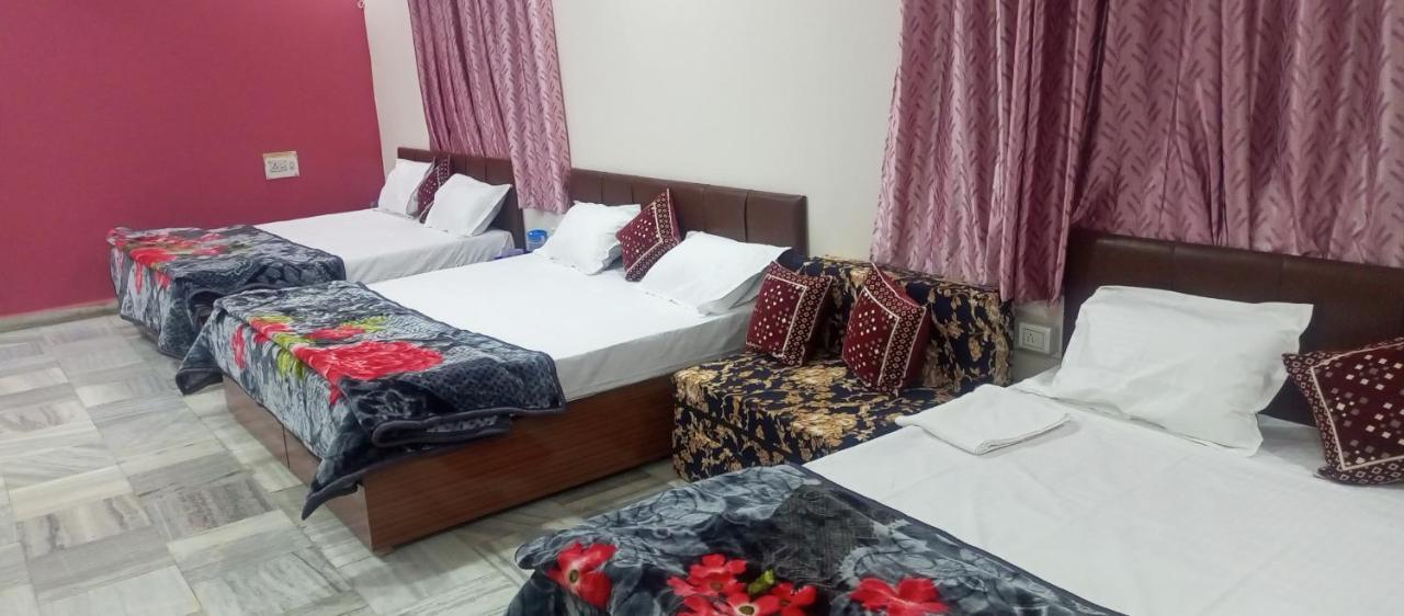 Aashirwad Residency Bed & Breakfast Ujjain Luaran gambar