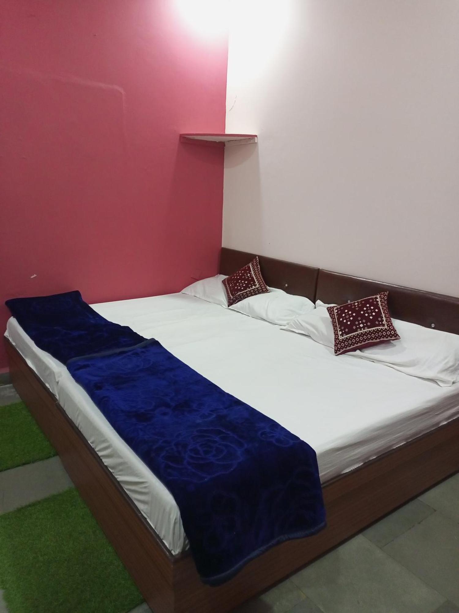 Aashirwad Residency Bed & Breakfast Ujjain Luaran gambar