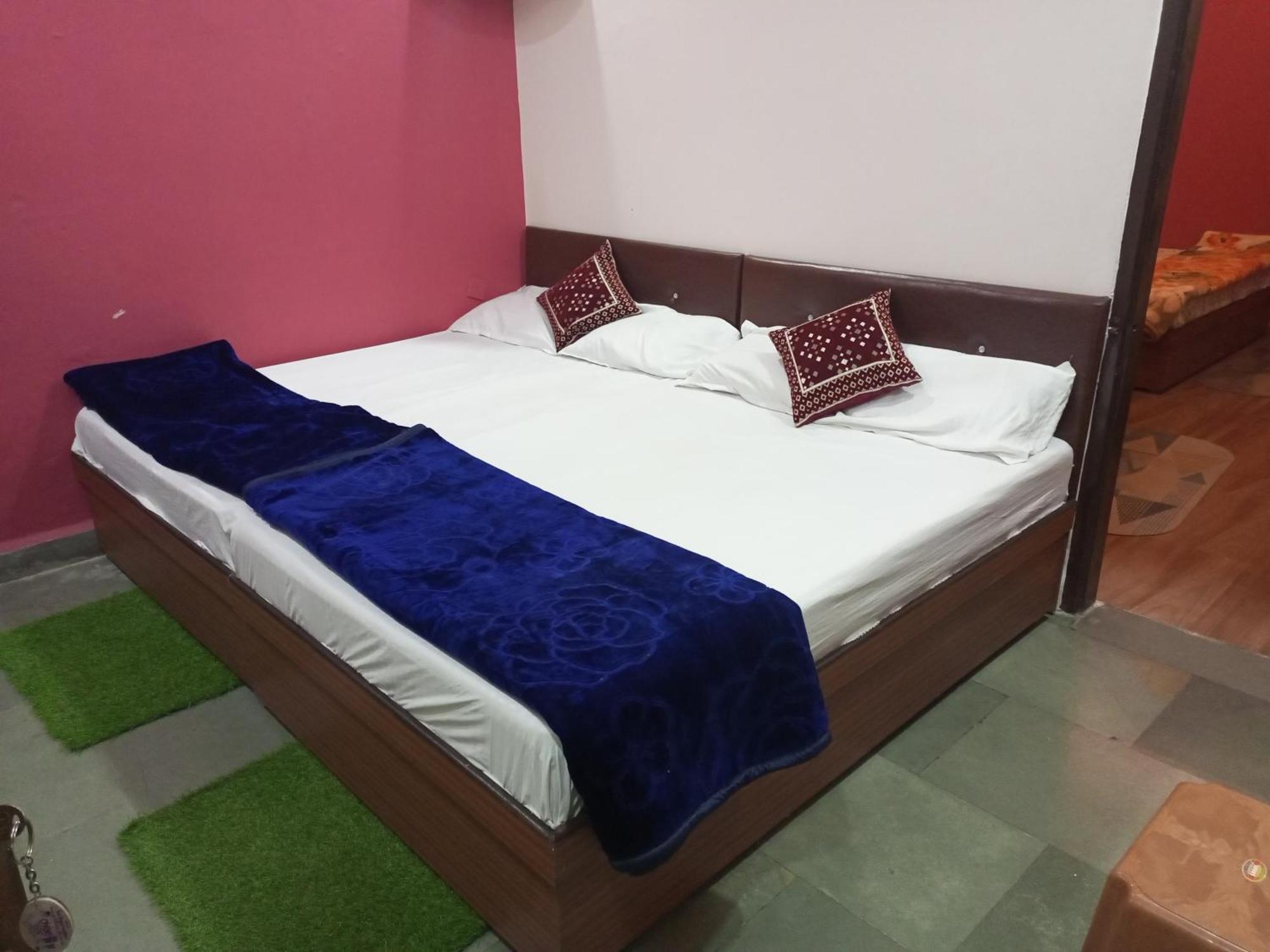 Aashirwad Residency Bed & Breakfast Ujjain Luaran gambar