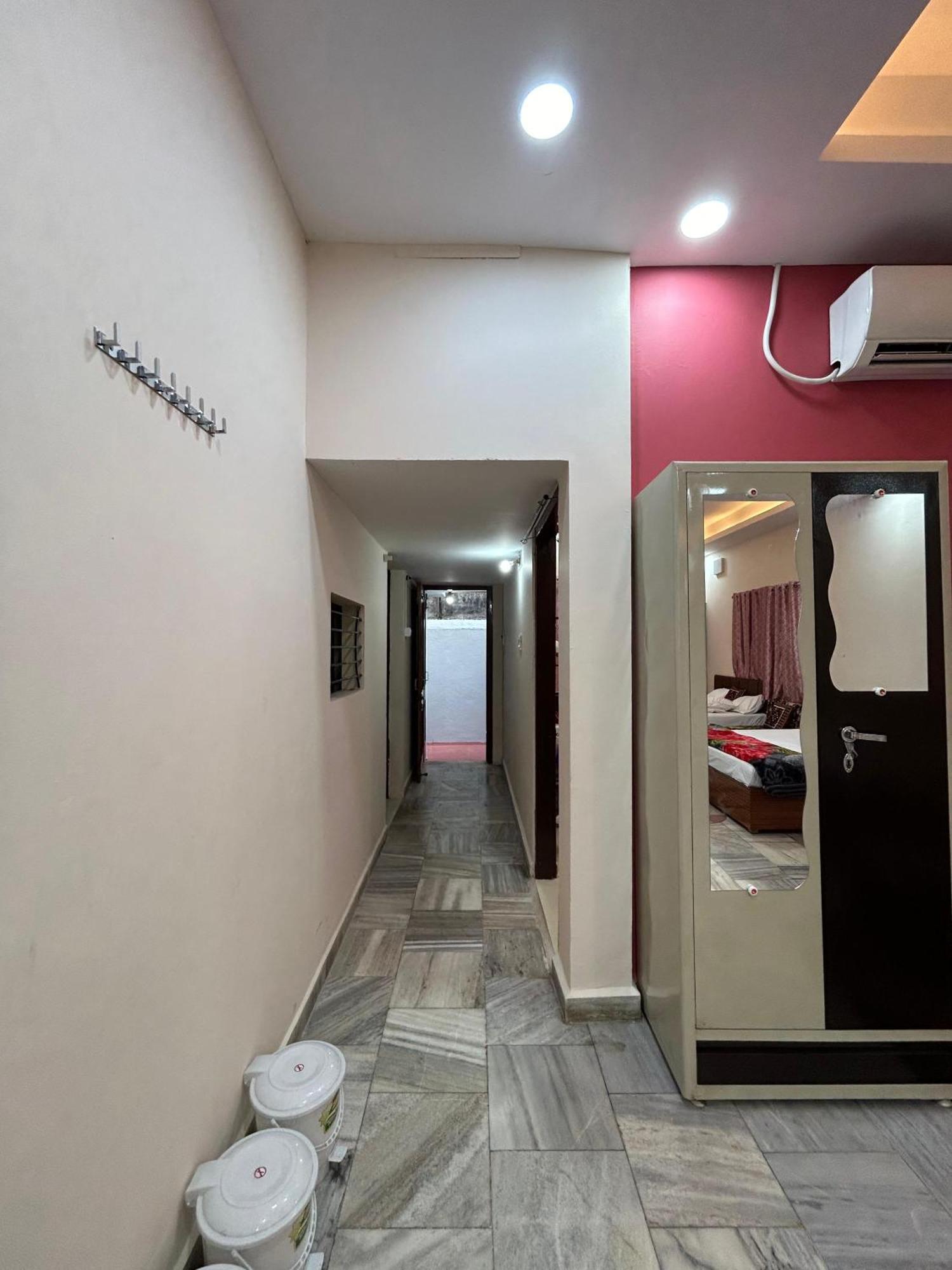 Aashirwad Residency Bed & Breakfast Ujjain Luaran gambar
