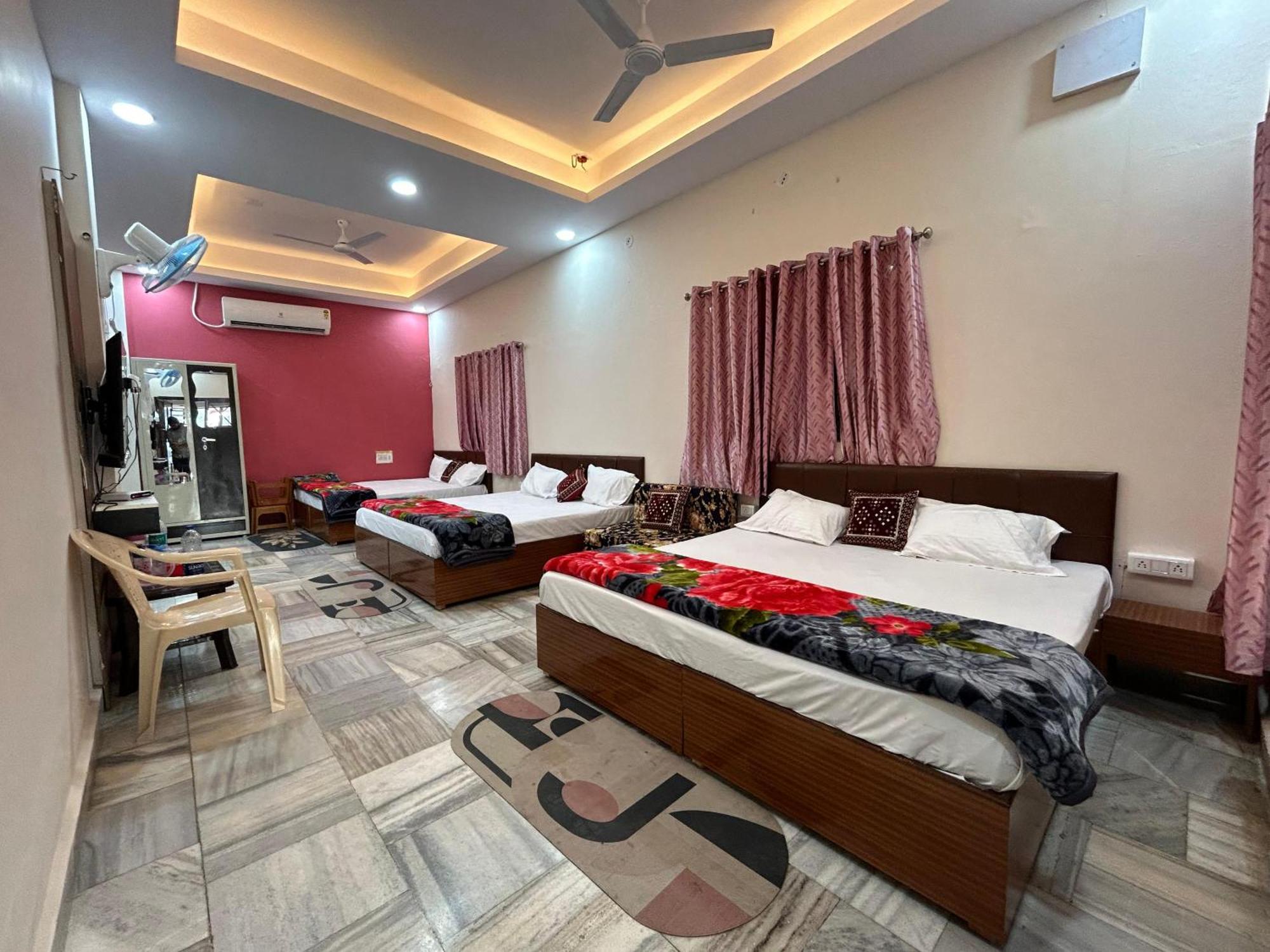 Aashirwad Residency Bed & Breakfast Ujjain Luaran gambar