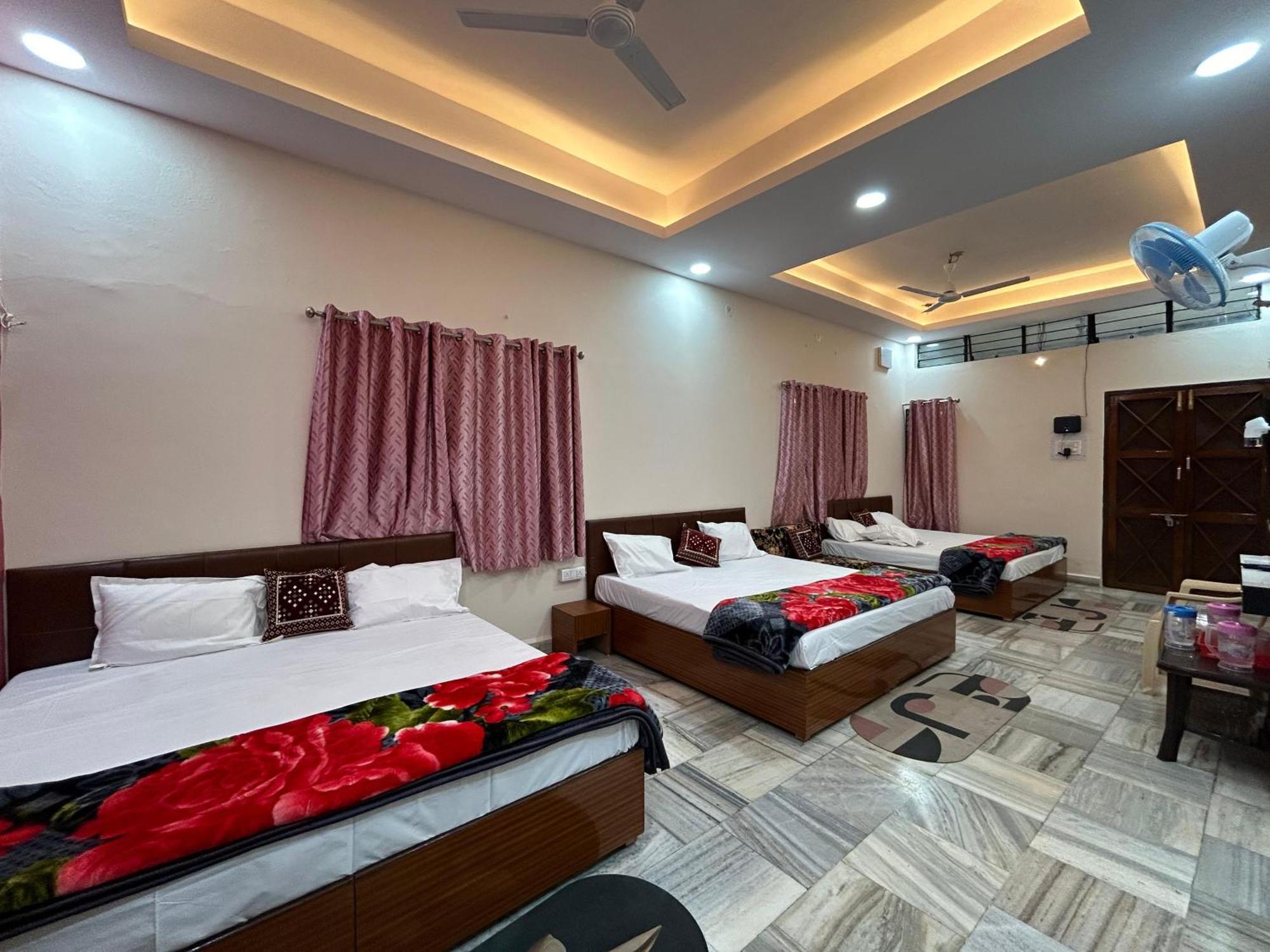 Aashirwad Residency Bed & Breakfast Ujjain Luaran gambar
