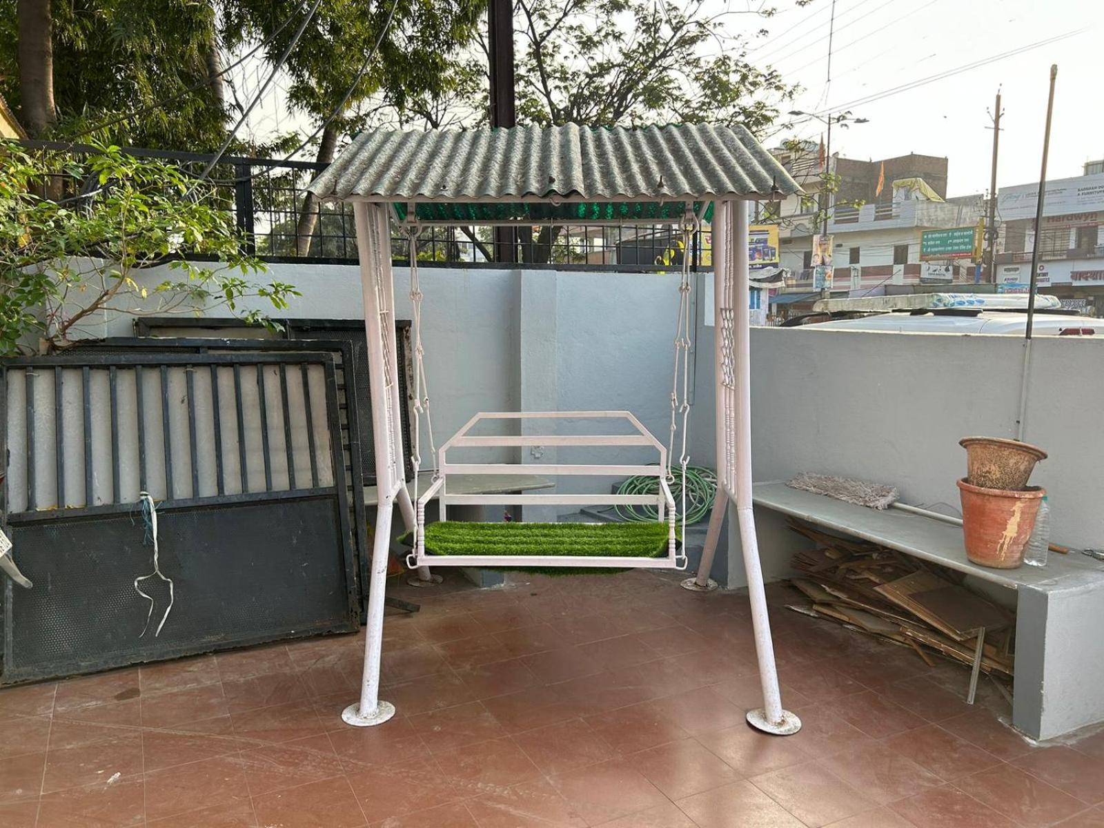 Aashirwad Residency Bed & Breakfast Ujjain Bilik gambar
